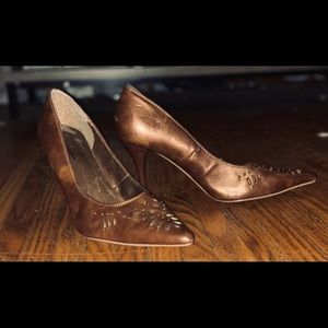 Bronze 3” pumps​